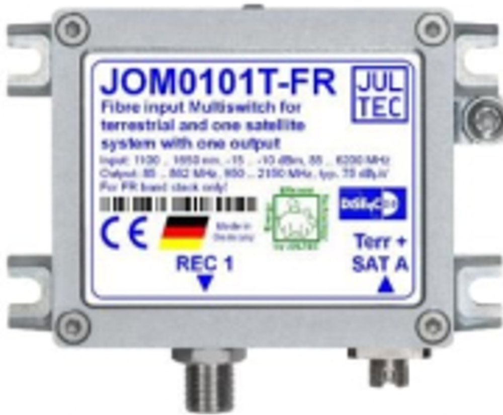 Jultec JOM0101T-FR